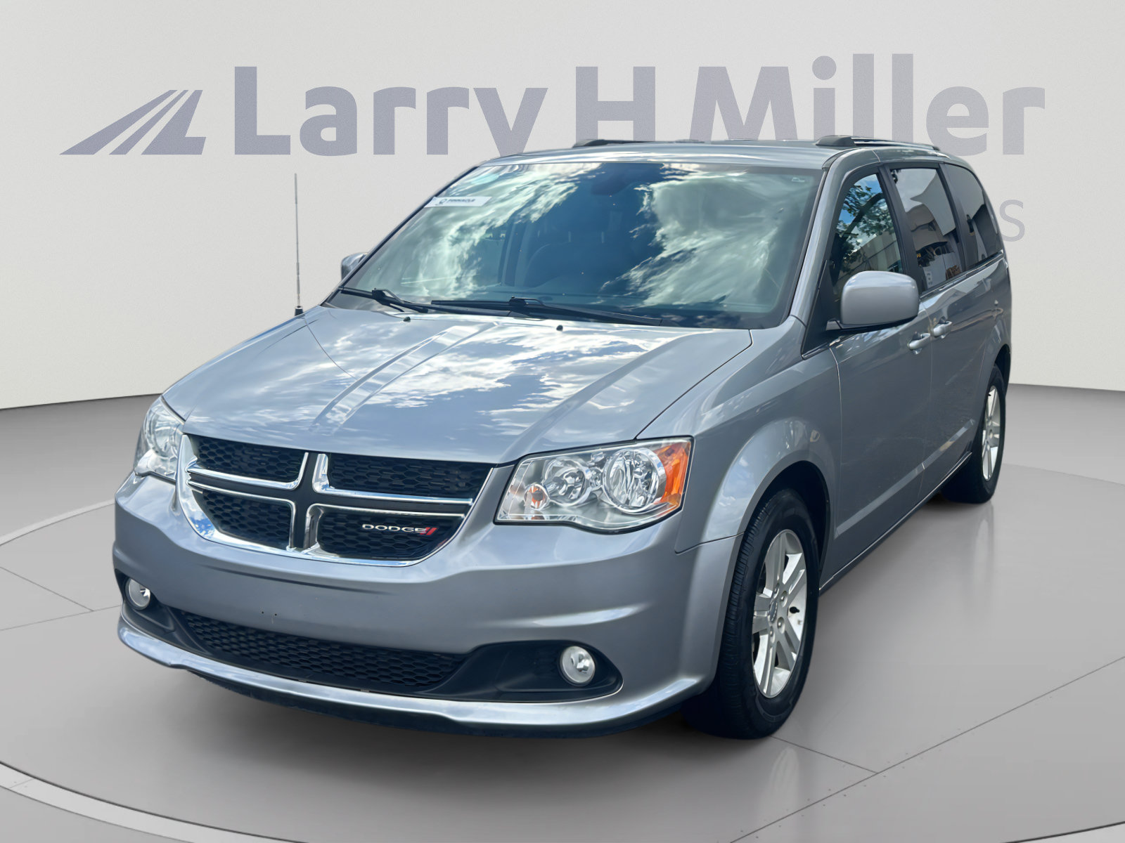 2019 Dodge Grand Caravan