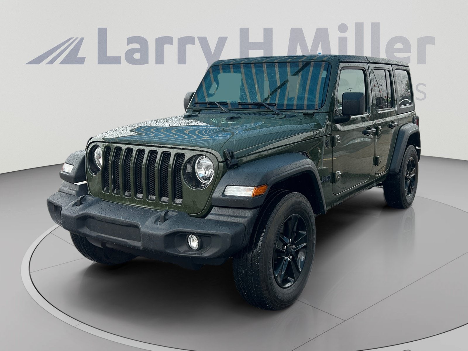 2022 Jeep Wrangler Unlimited