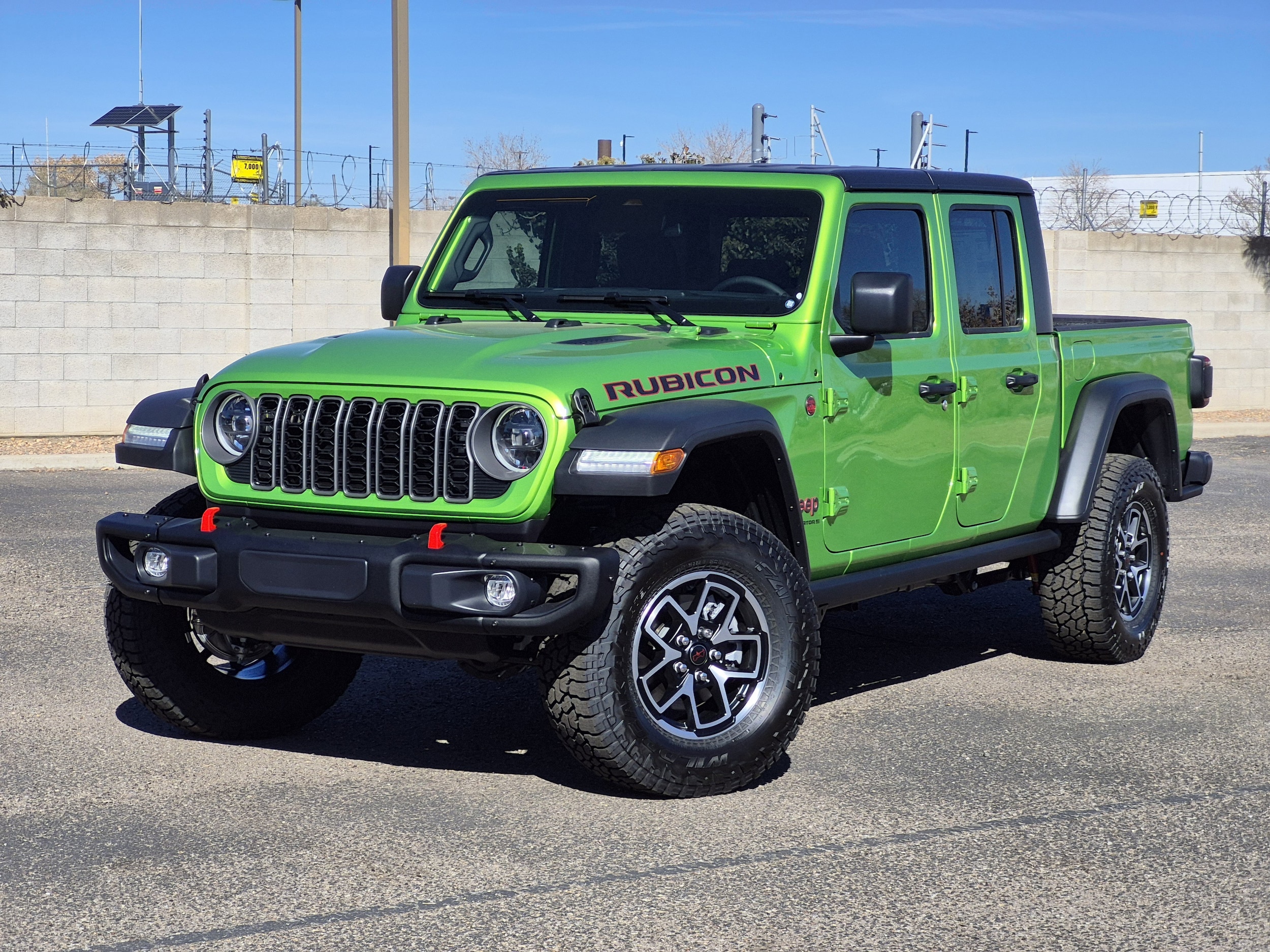 2026 Jeep Gladiator