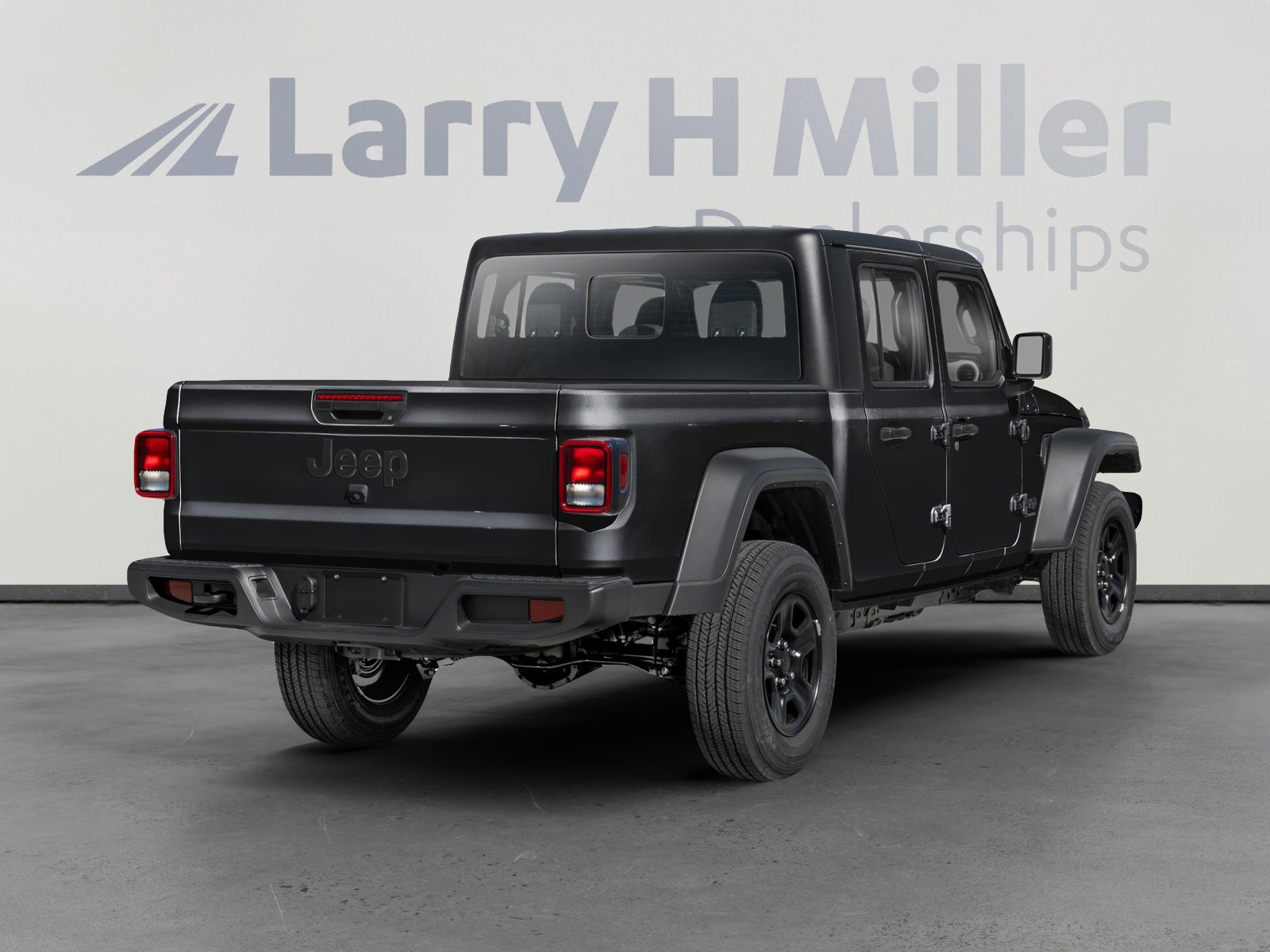 2025 Jeep Gladiator Sport photo 3