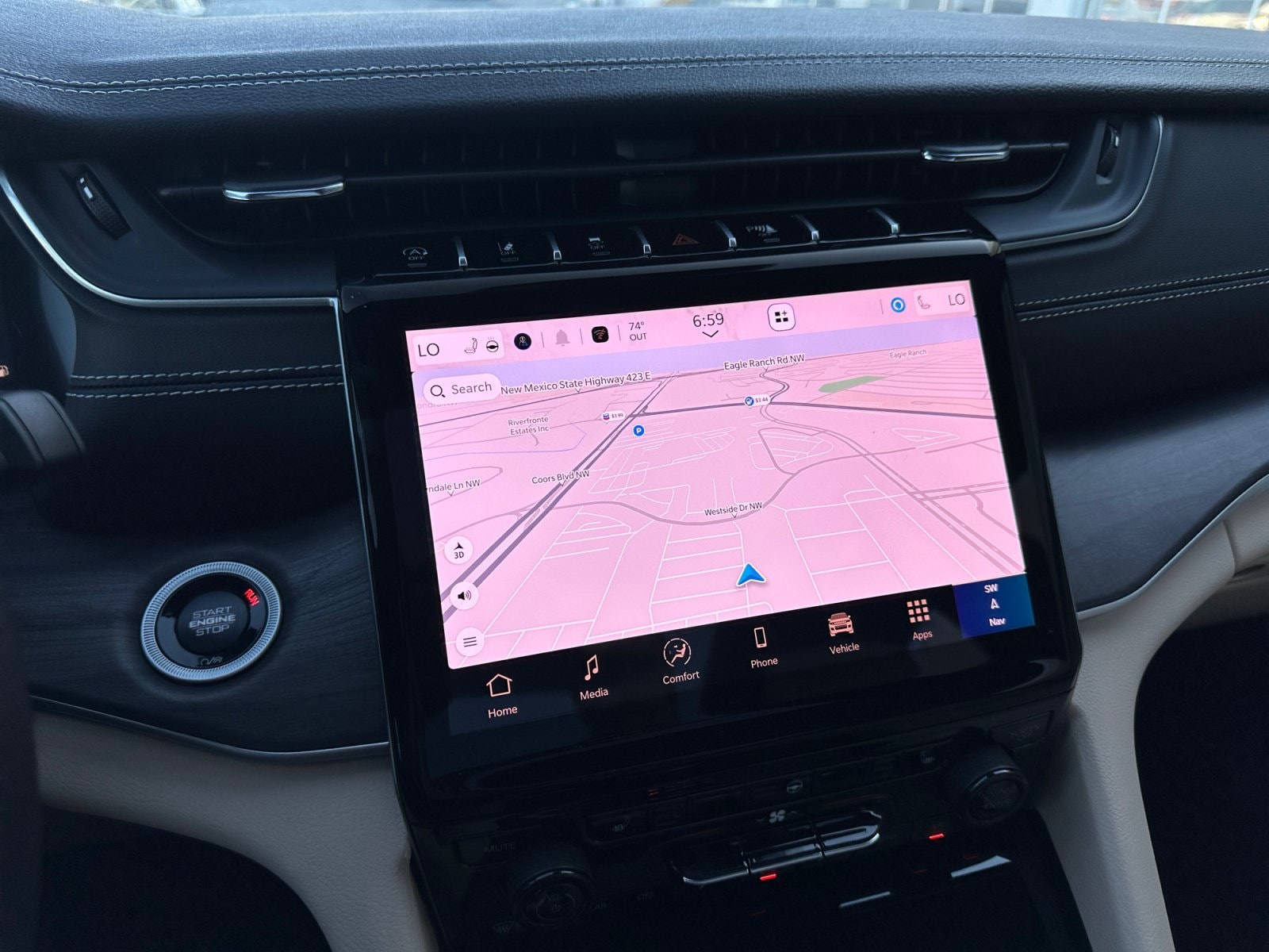 2025 Jeep Grand Cherokee L Limited - Photo 22