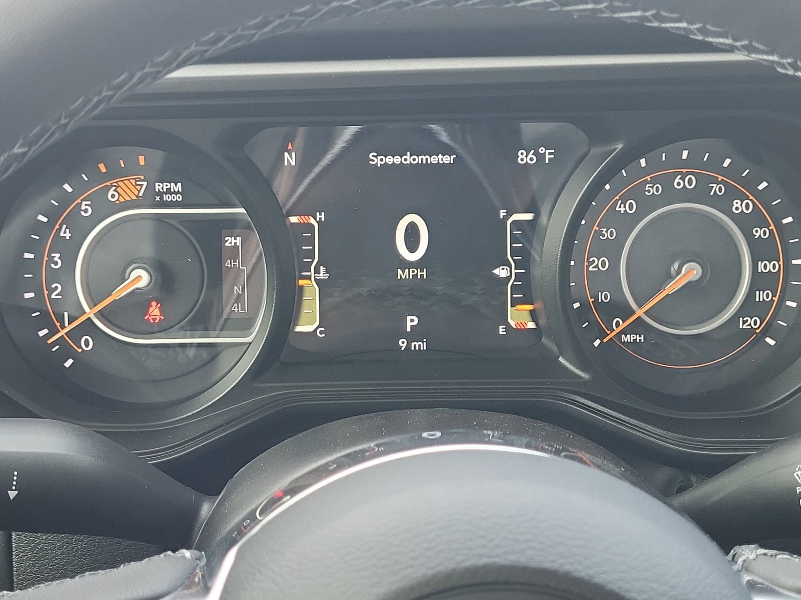 2025 Jeep Wrangler 4-Door Sahara - Photo 12