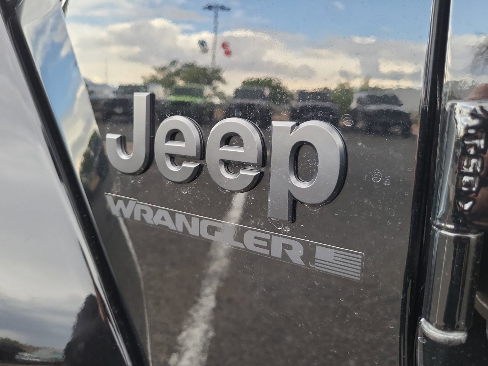 2025 Jeep Wrangler 4-Door Sahara - Photo 24