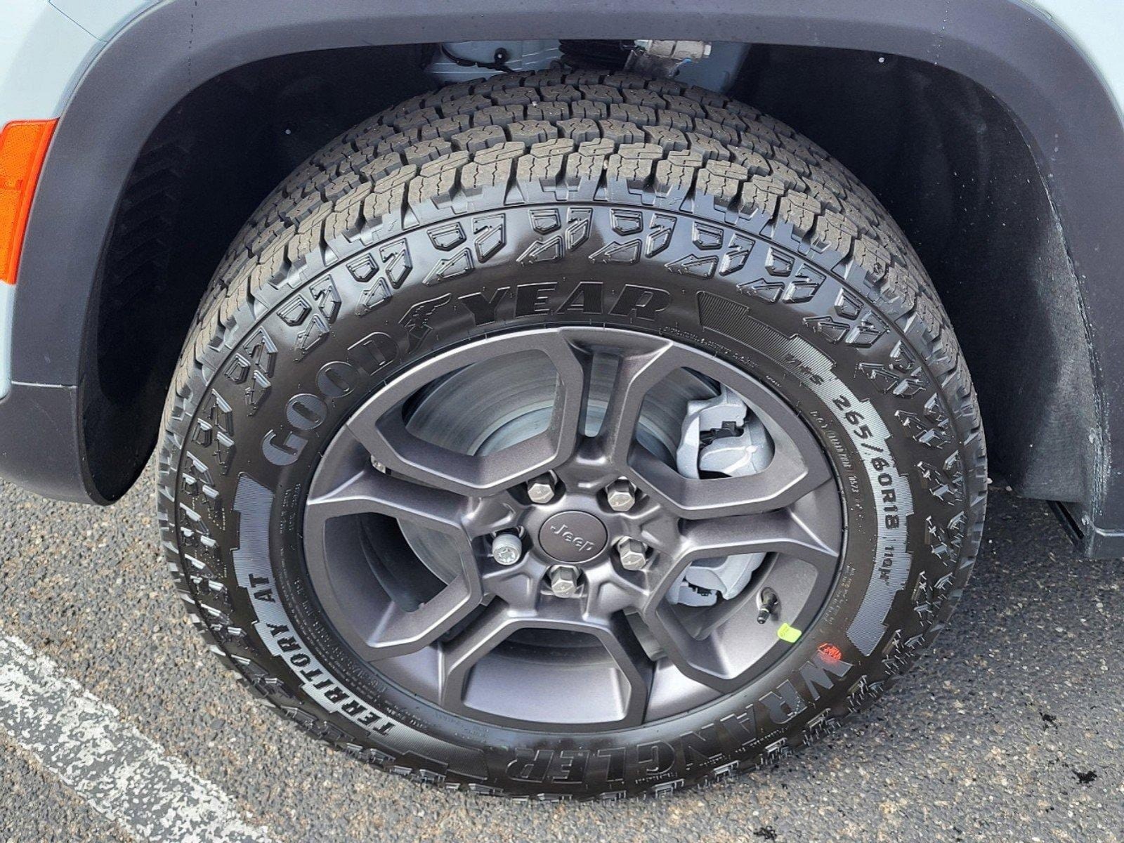 2024 Jeep Grand Cherokee Trailhawk 4xe - Photo 32