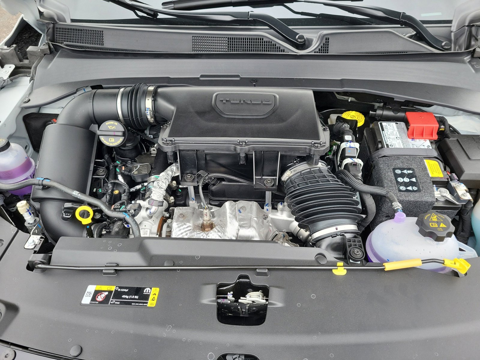 2026 Jeep Compass Latitude Altitude - Photo 29