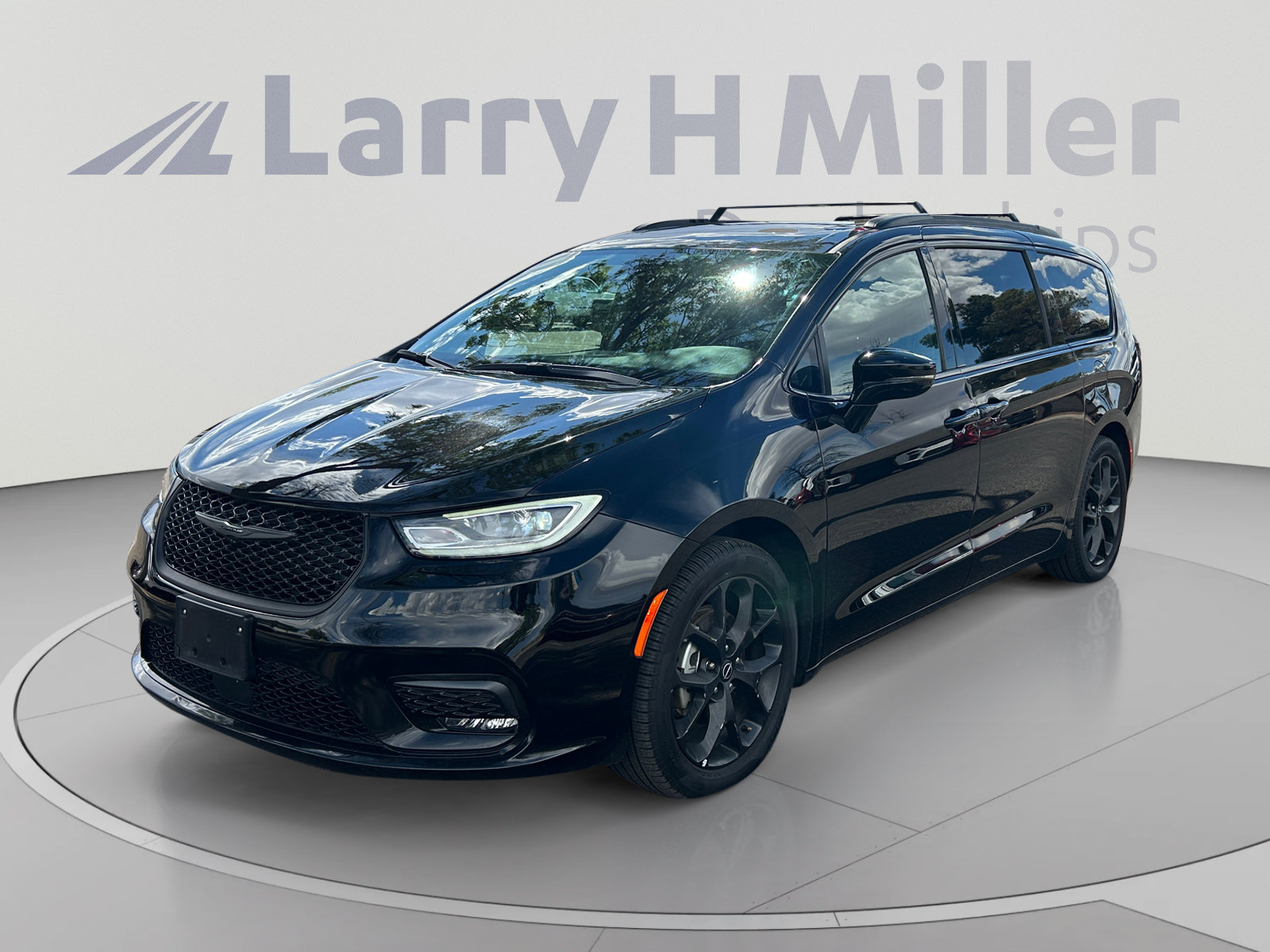 2025 Chrysler Pacifica