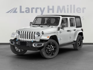 2023 Jeep Wrangler Sahara 4xe SUV