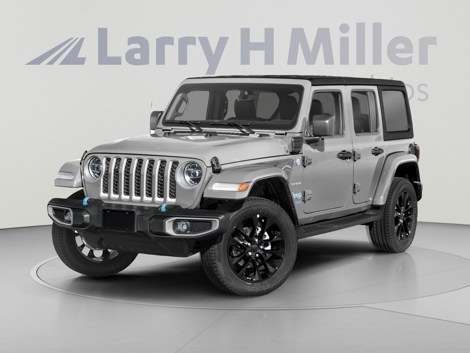 2023 Jeep Wrangler Willys 4xe