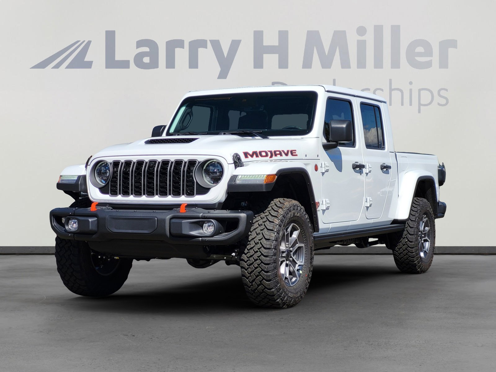 2025 Jeep Gladiator Mojave X's photo