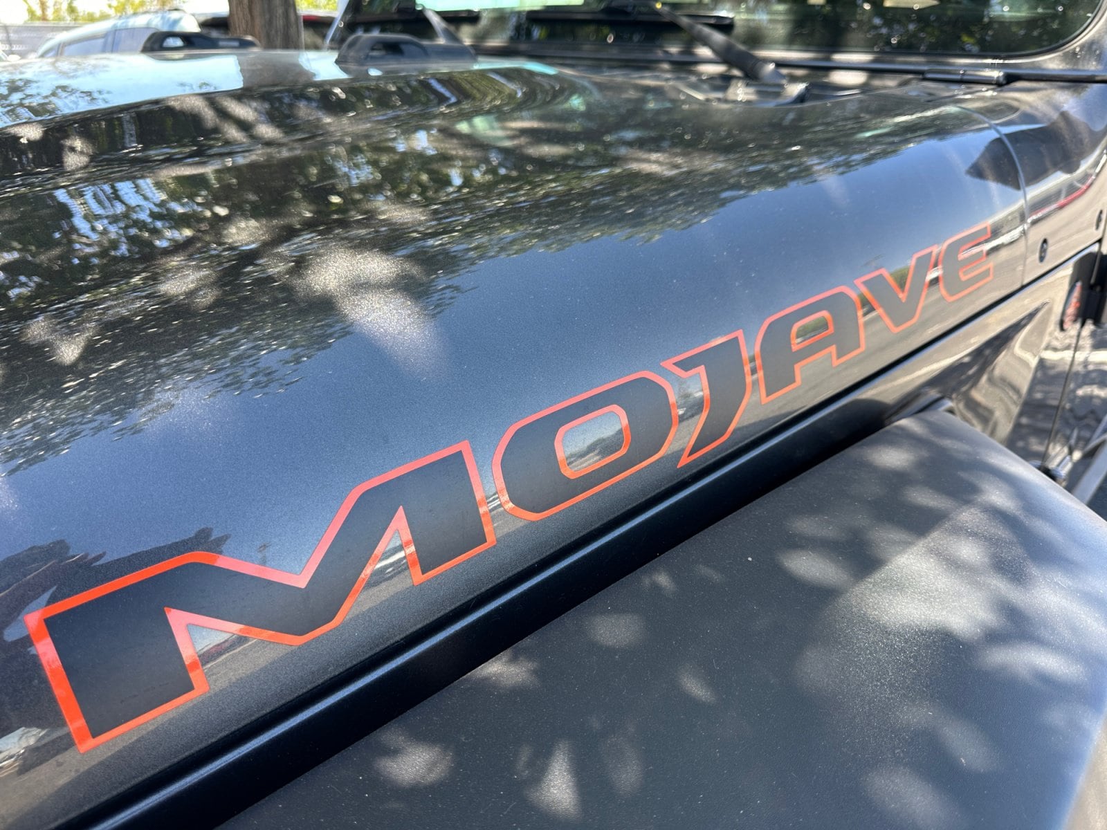 2023 Jeep Gladiator Mojave - Photo 34
