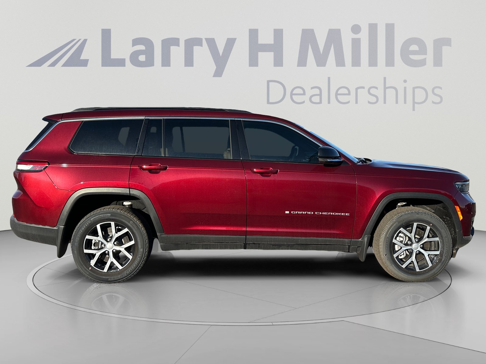 2025 Jeep Grand Cherokee L Limited - Photo 7
