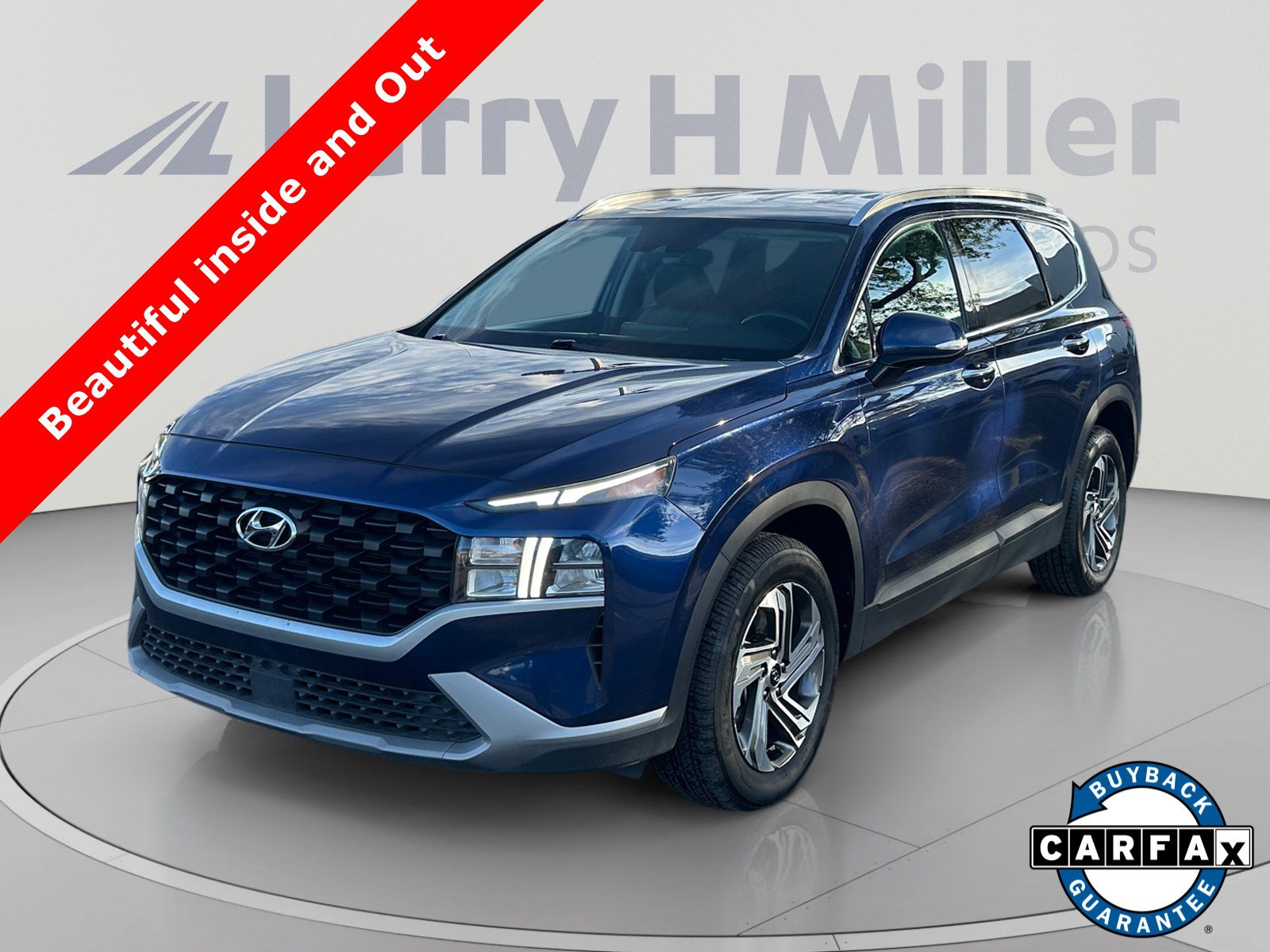 2023 Hyundai Santa Fe