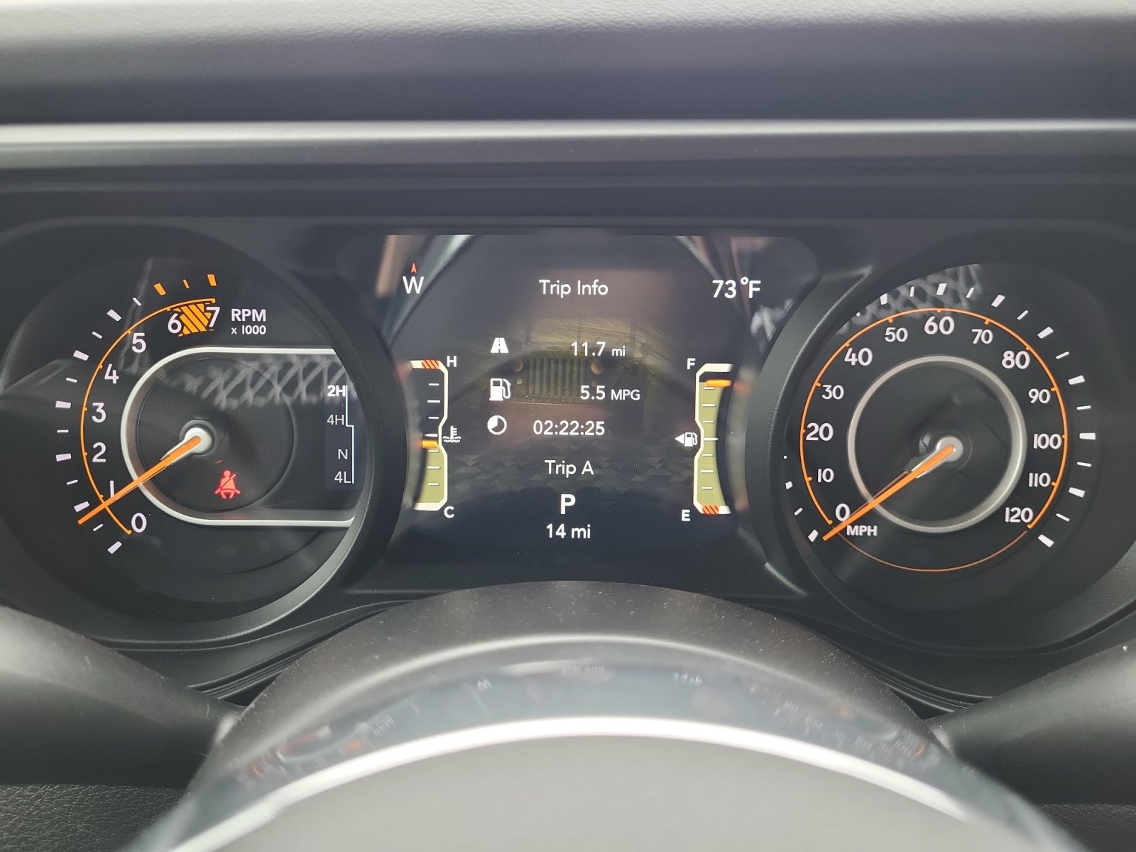 2025 Jeep Wrangler 4-Door Sahara - Photo 12