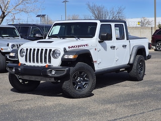 Used 2021 Jeep Gladiator Mojave Truck Crew Cab Albuquerque, NM