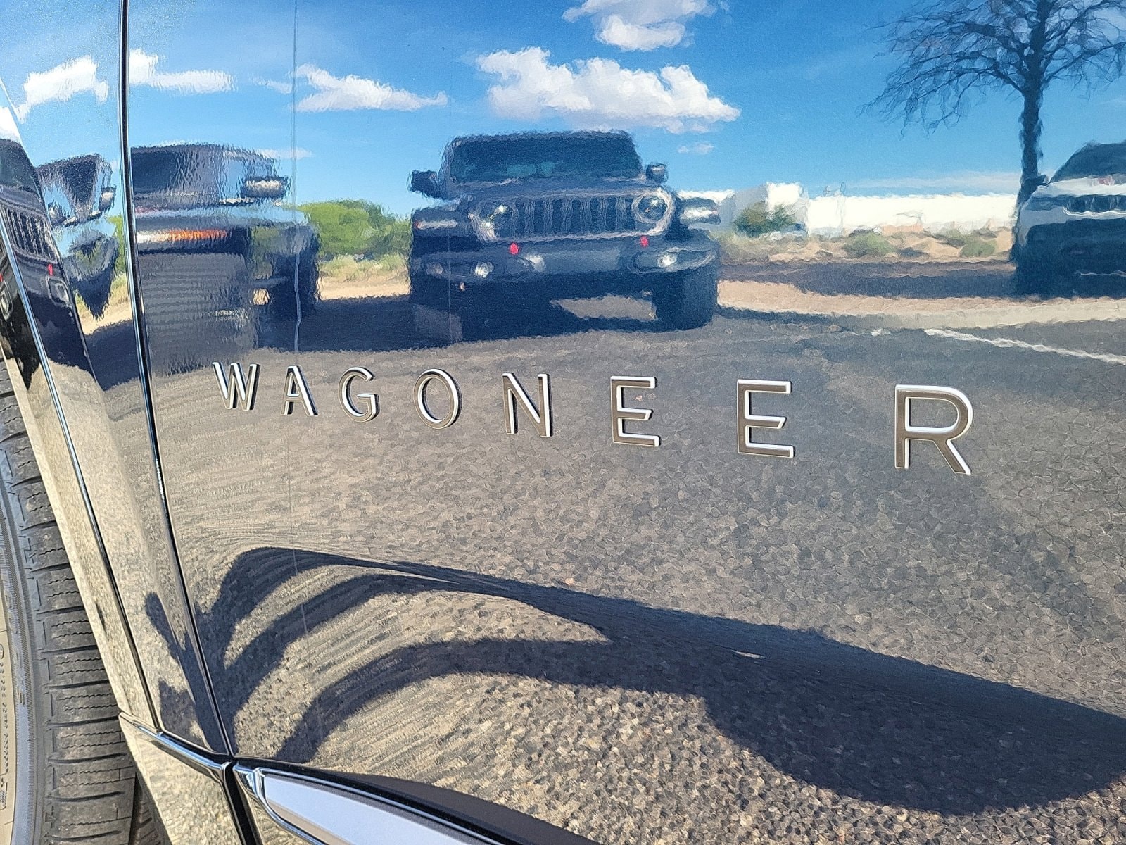 2025 Jeep Wagoneer S Limited - Photo 24