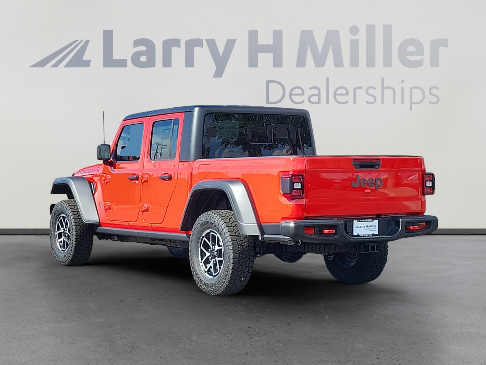 2025 Jeep Gladiator Rubicon photo 4