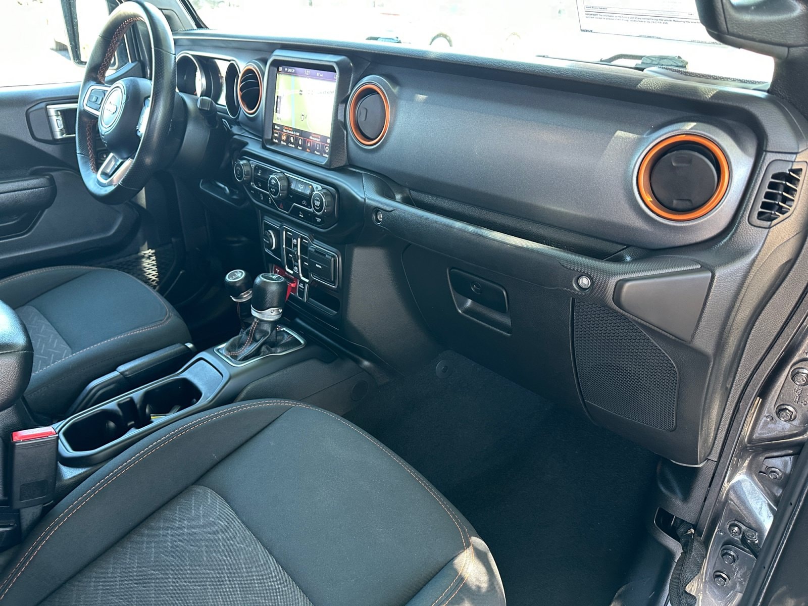 2023 Jeep Gladiator Mojave - Photo 28