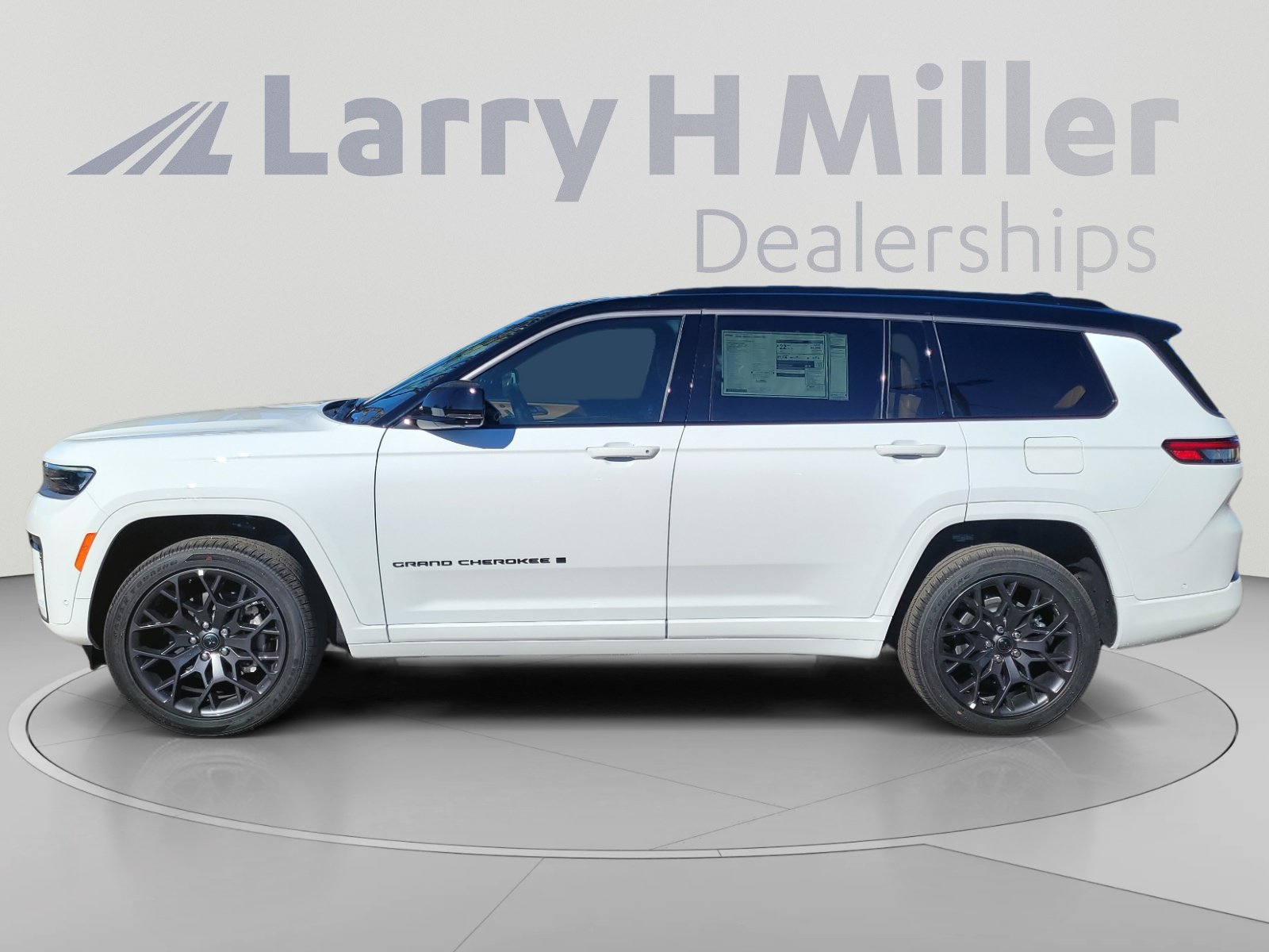 New 2027 Jeep