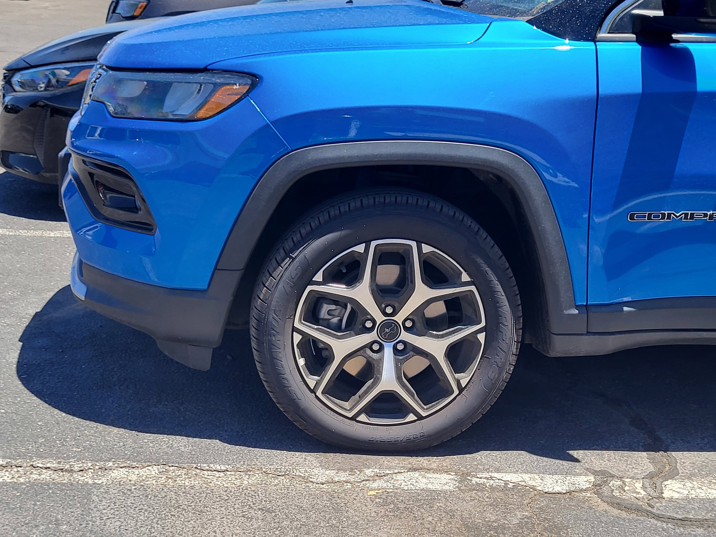 2025 Jeep Compass Limited - Photo 6