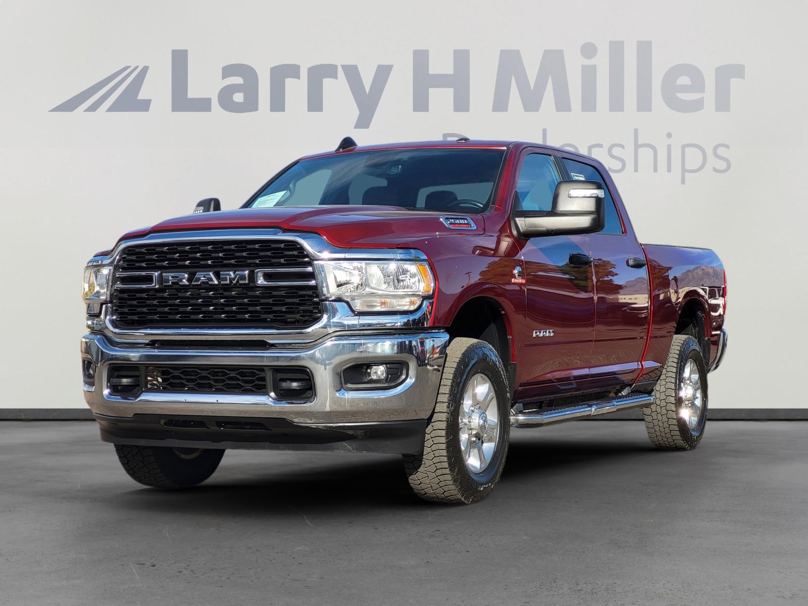 2024 RAM Ram 2500 Pickup Big Horn's photo