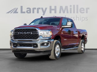 Used 2024 Ram 2500 Big Horn Truck Crew Cab Albuquerque, NM