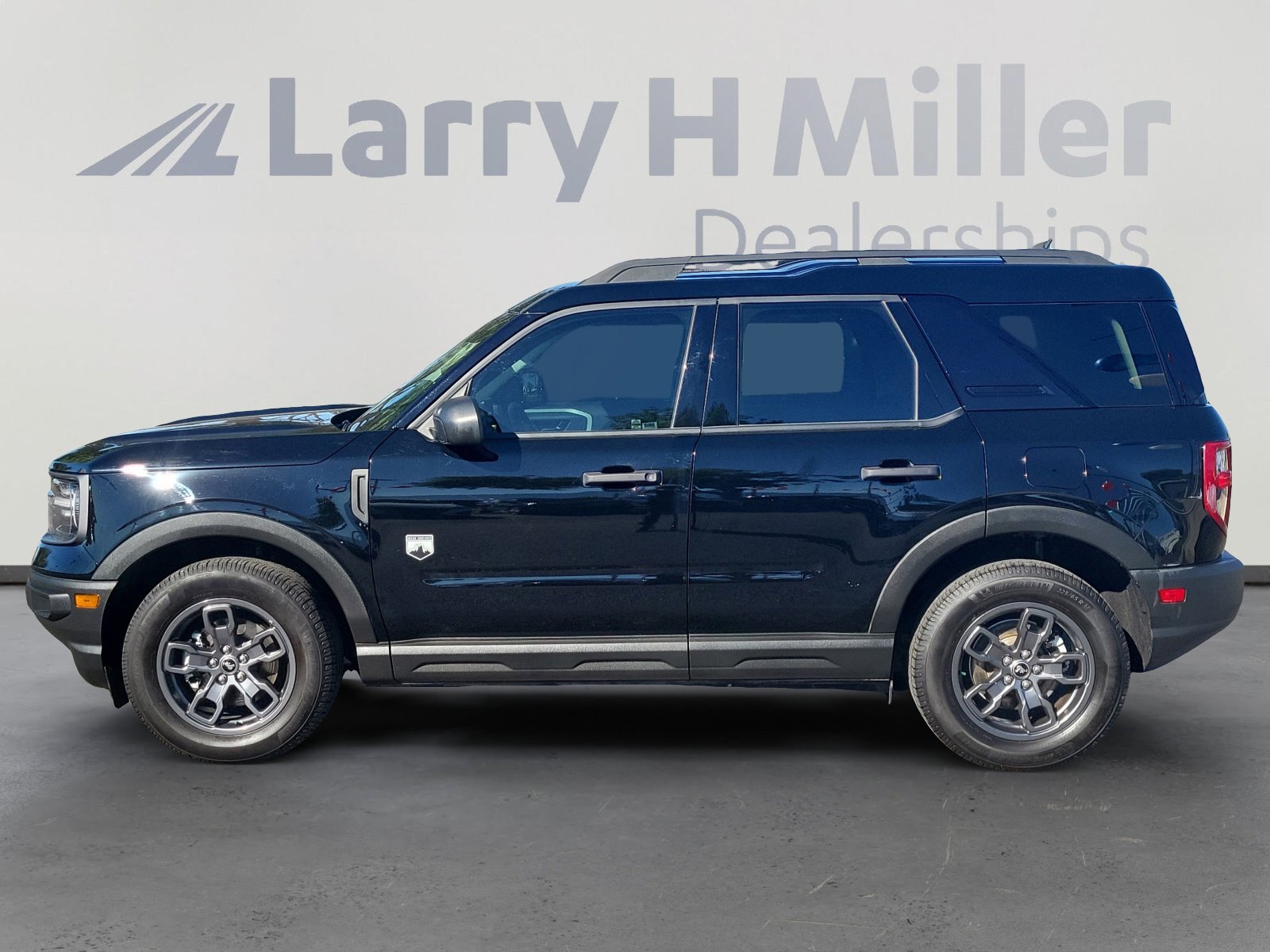 2022 Ford Bronco Sport Big Bend photo 4