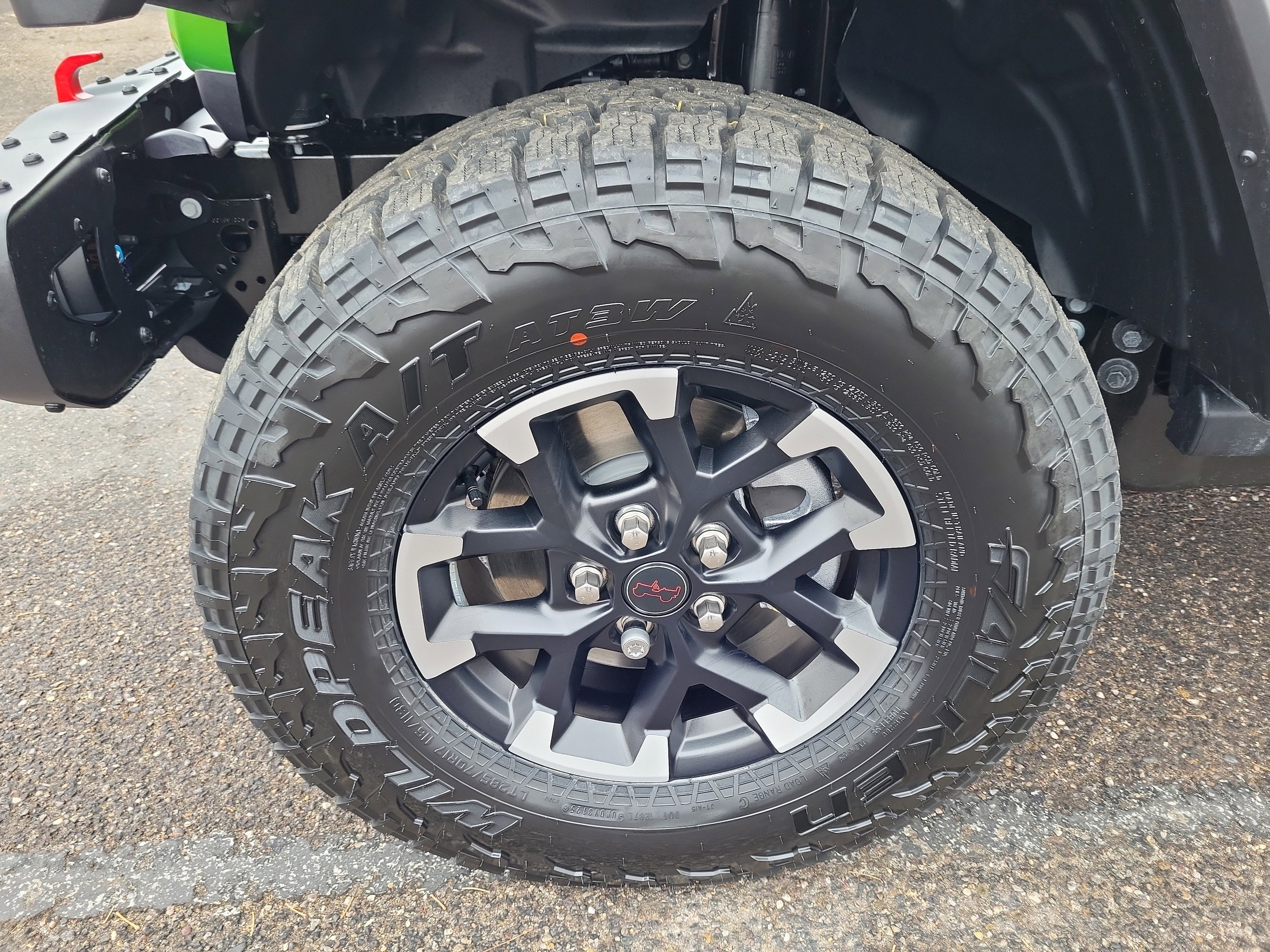 2026 Jeep Gladiator Rubicon - Photo 32