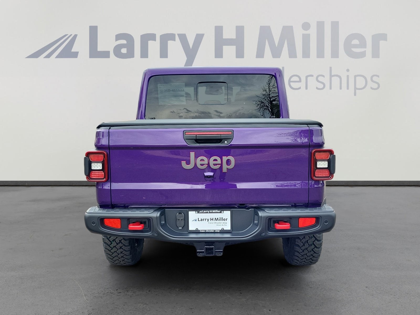 2026 Jeep Gladiator Rubicon X - Photo 6