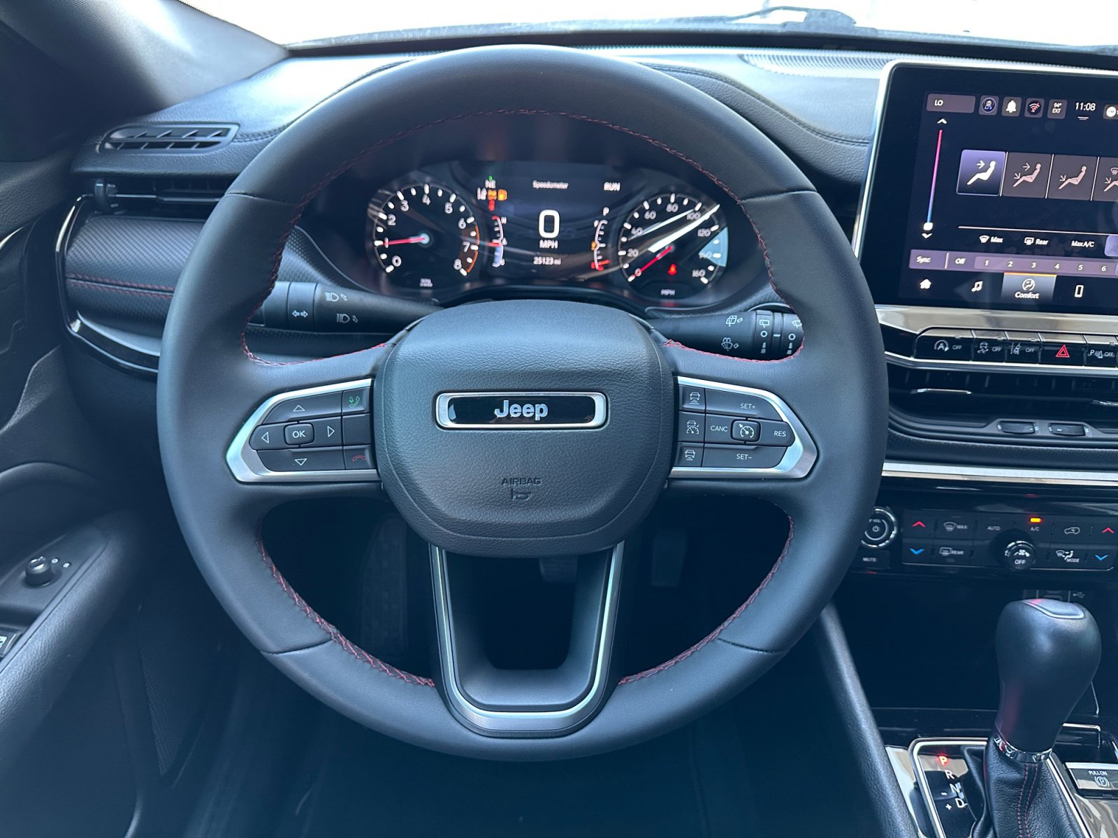 2025 Jeep Compass Trailhawk - Photo 18