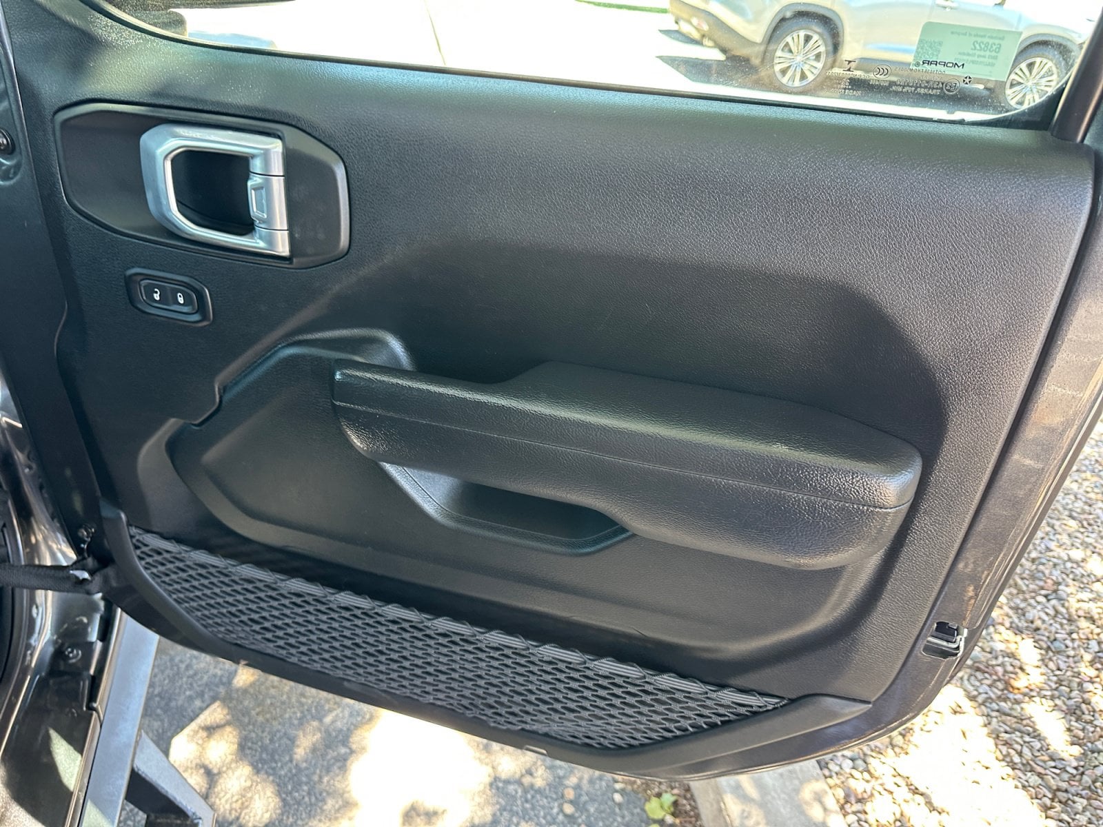 2023 Jeep Gladiator Mojave - Photo 17
