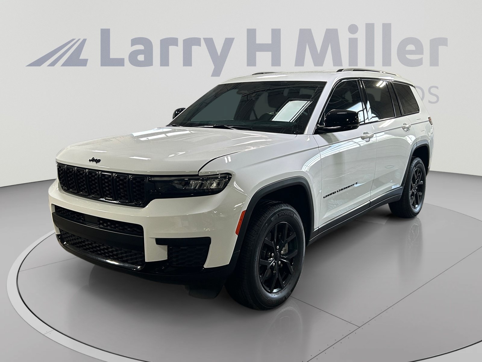 2025 Jeep Grand Cherokee L
