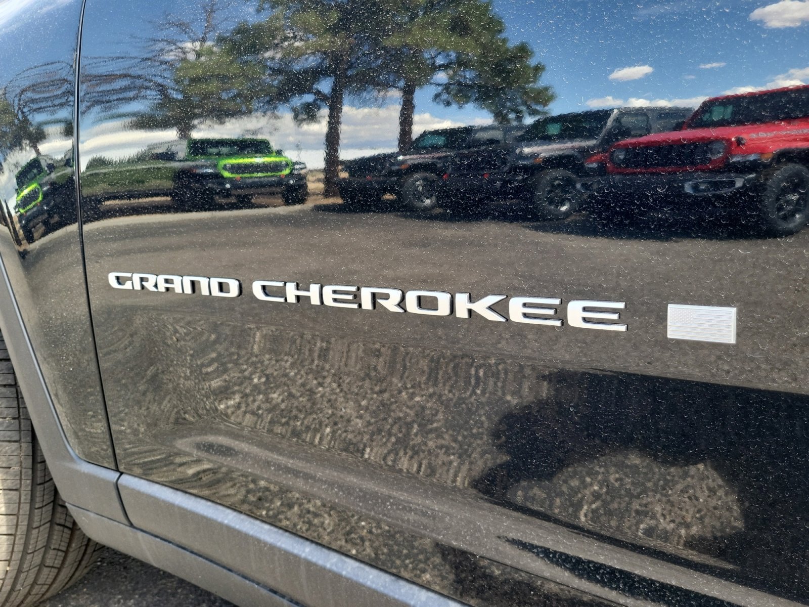 2025 Jeep Grand Cherokee L Limited - Photo 24