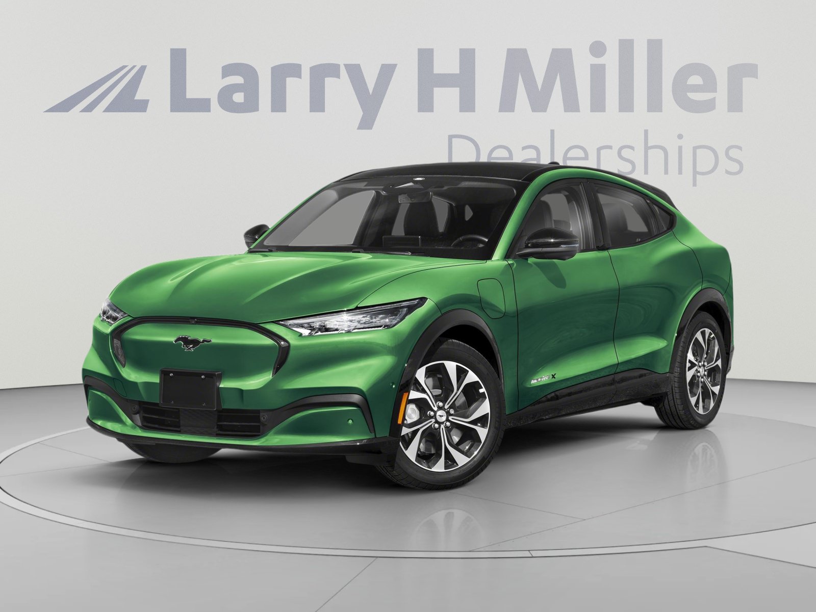 2025 Ford Mustang Mach-E Premium SUV