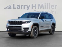 2025 Jeep Grand Cherokee L Altitude X Sport Utility