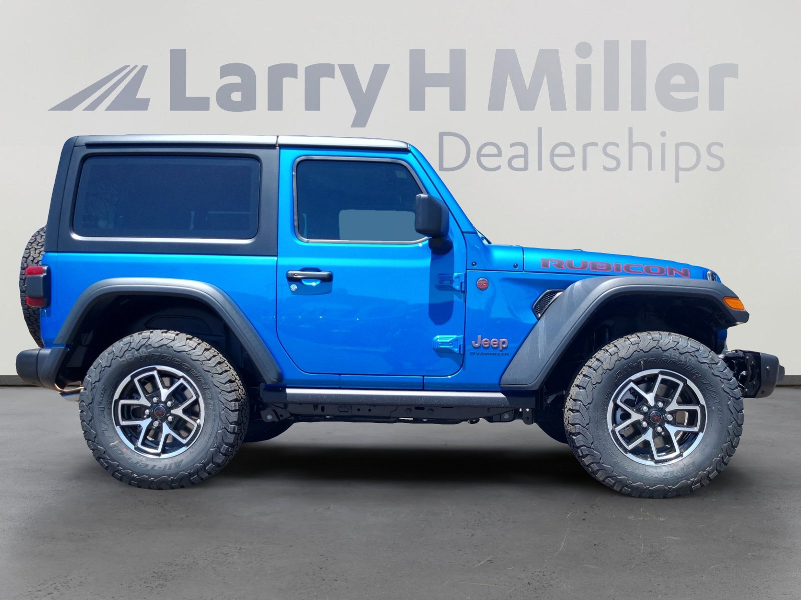 2025 Jeep Wrangler 2-Door Rubicon - Photo 7