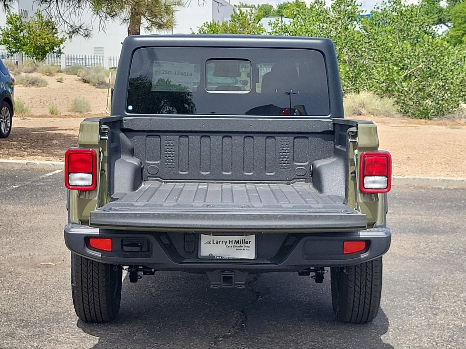 2025 Jeep Gladiator Sport S - Photo 32