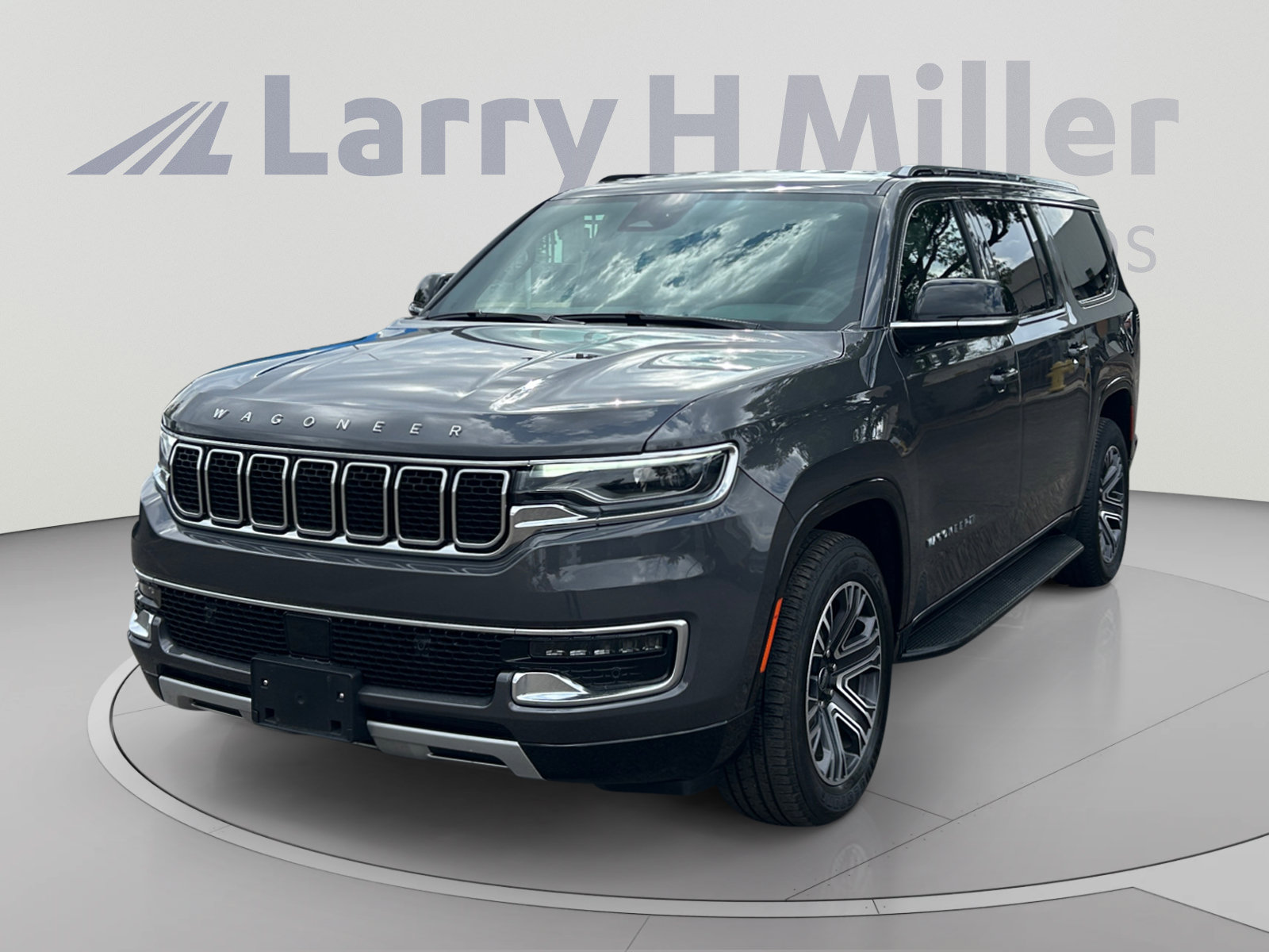 2025 Jeep Wagoneer L
