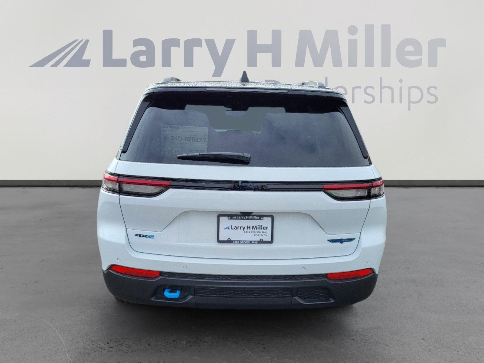 2024 Jeep Grand Cherokee Trailhawk 4xe - Photo 6