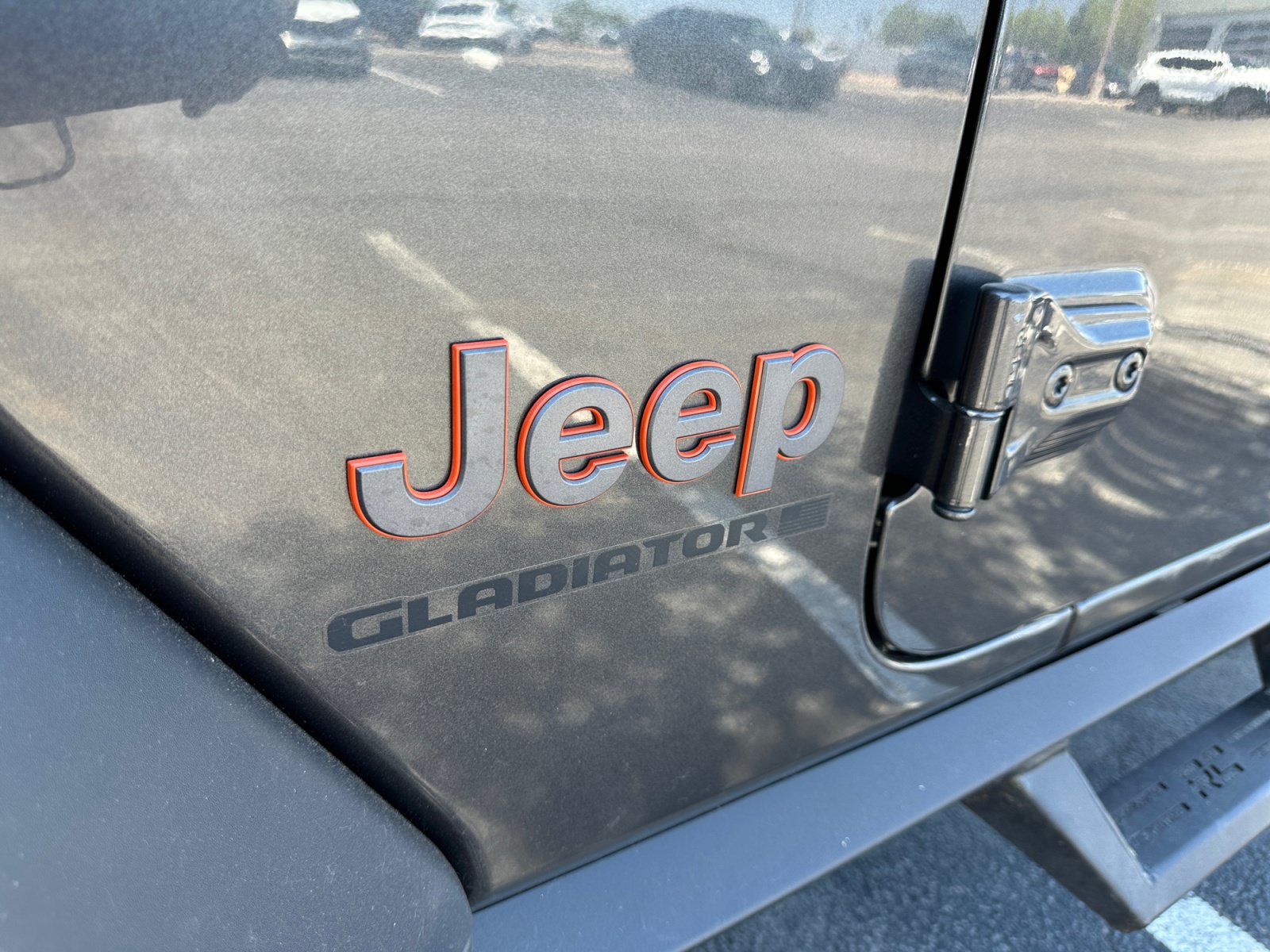 2023 Jeep Gladiator Mojave - Photo 33
