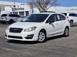 Used 2016 Subaru Impreza 2.0i 5-door Albuquerque, NM