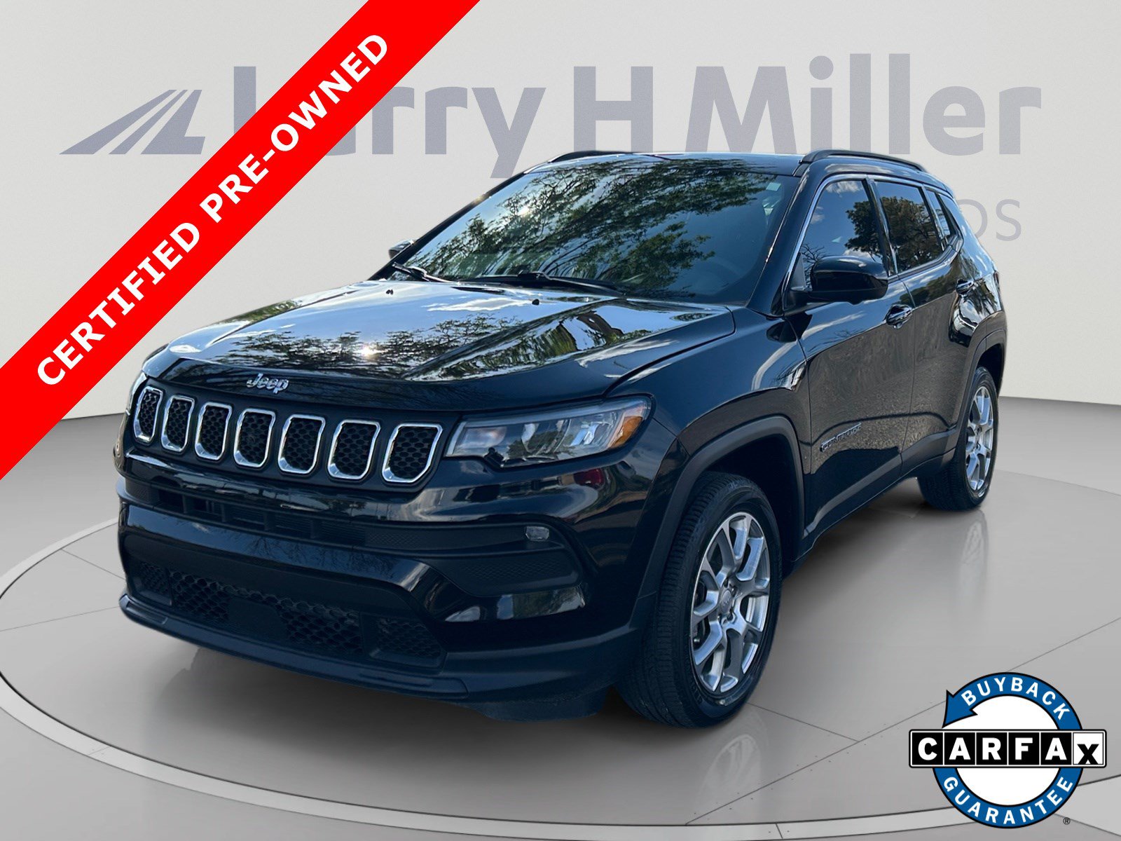 2023 Jeep Compass