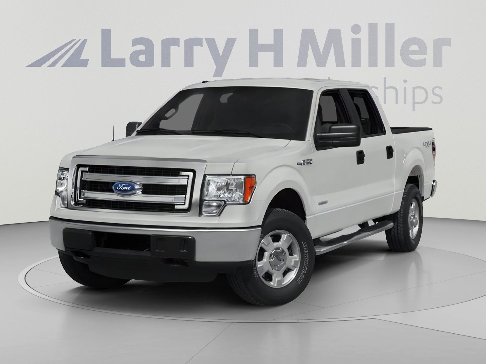 2014 Ford F-150 XLT