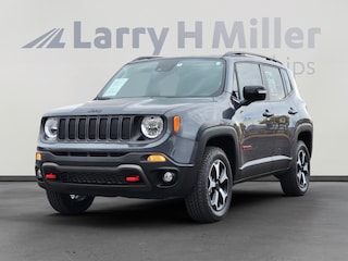 2022 Jeep Renegade Trailhawk SUV