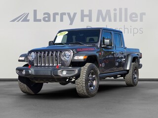 Used 2021 Jeep Gladiator Rubicon Truck Crew Cab Albuquerque, NM