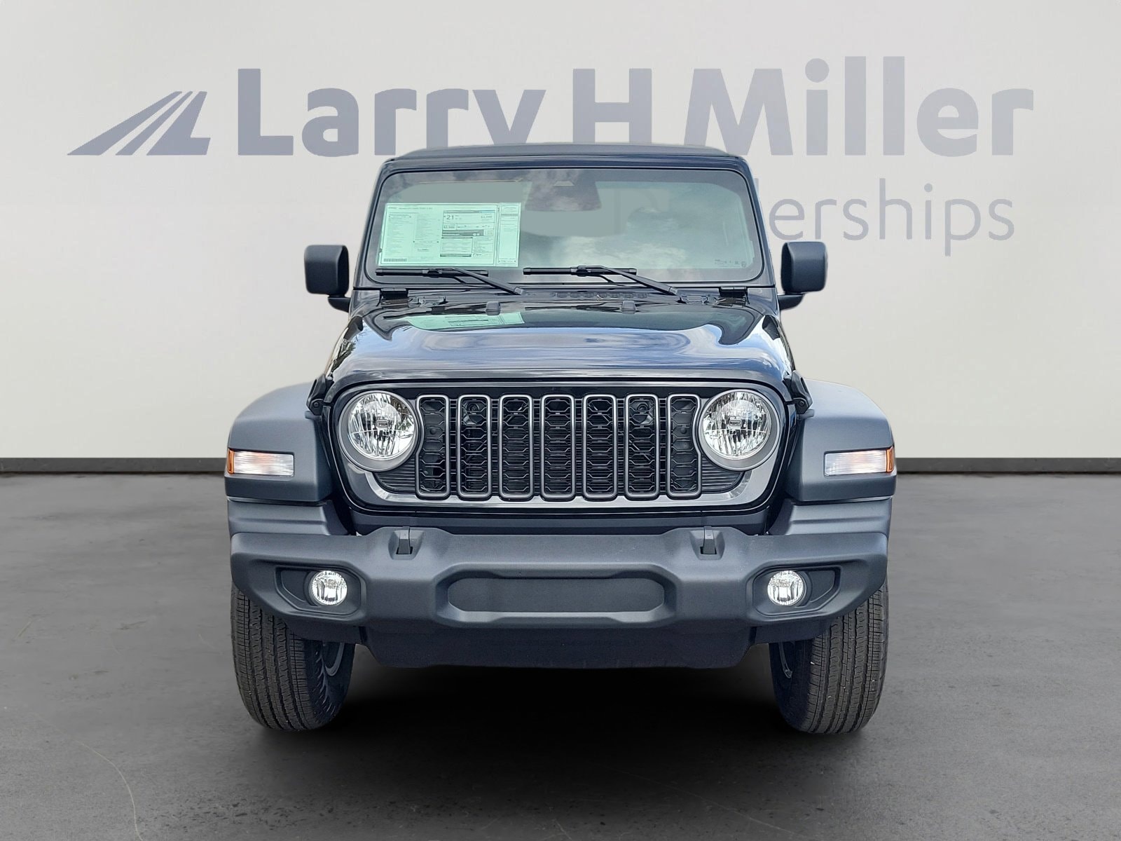 2025 Jeep Wrangler 2-Door Sport S - Photo 10