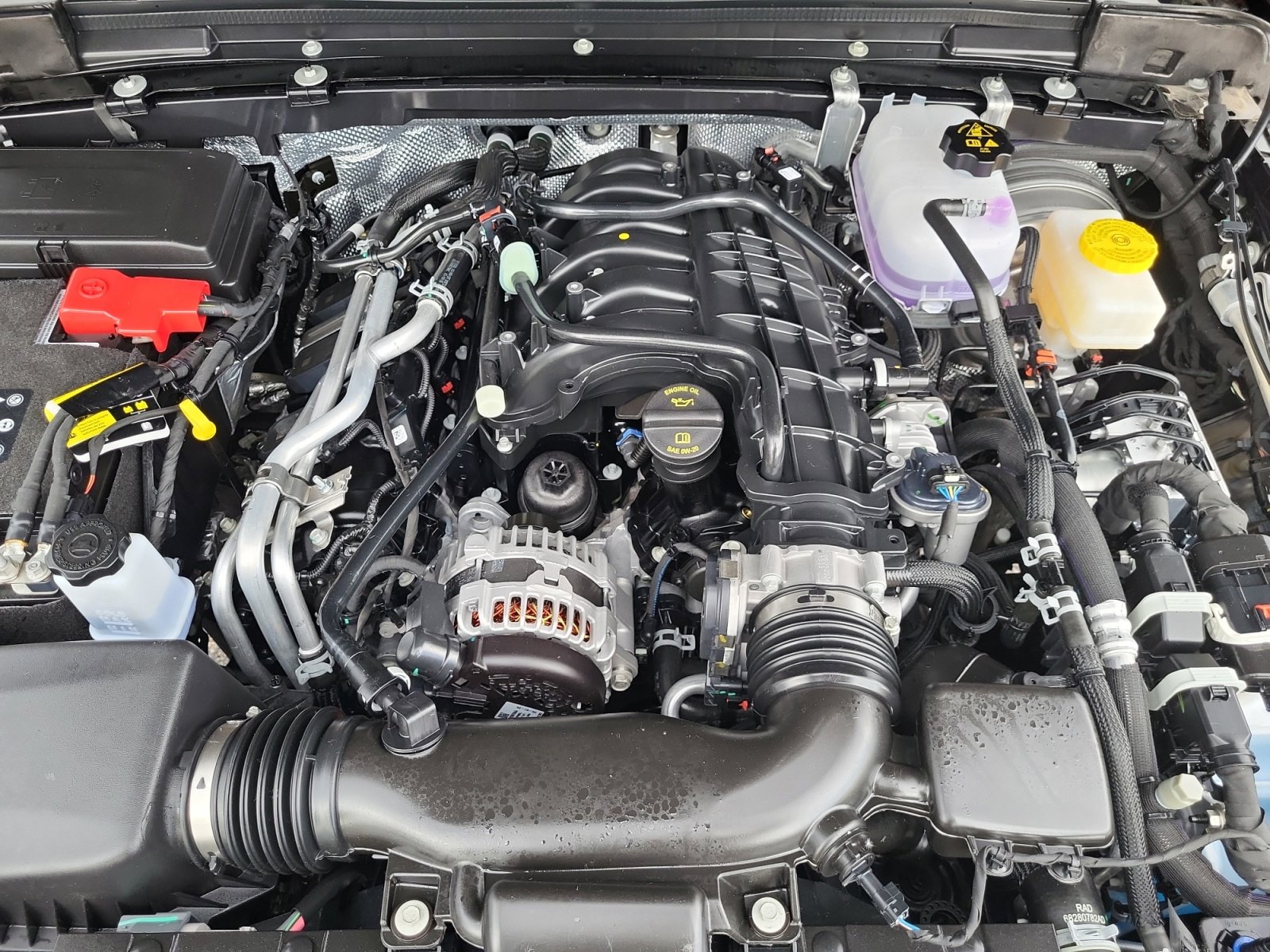 2025 Jeep Wrangler 4-Door Sahara - Photo 23