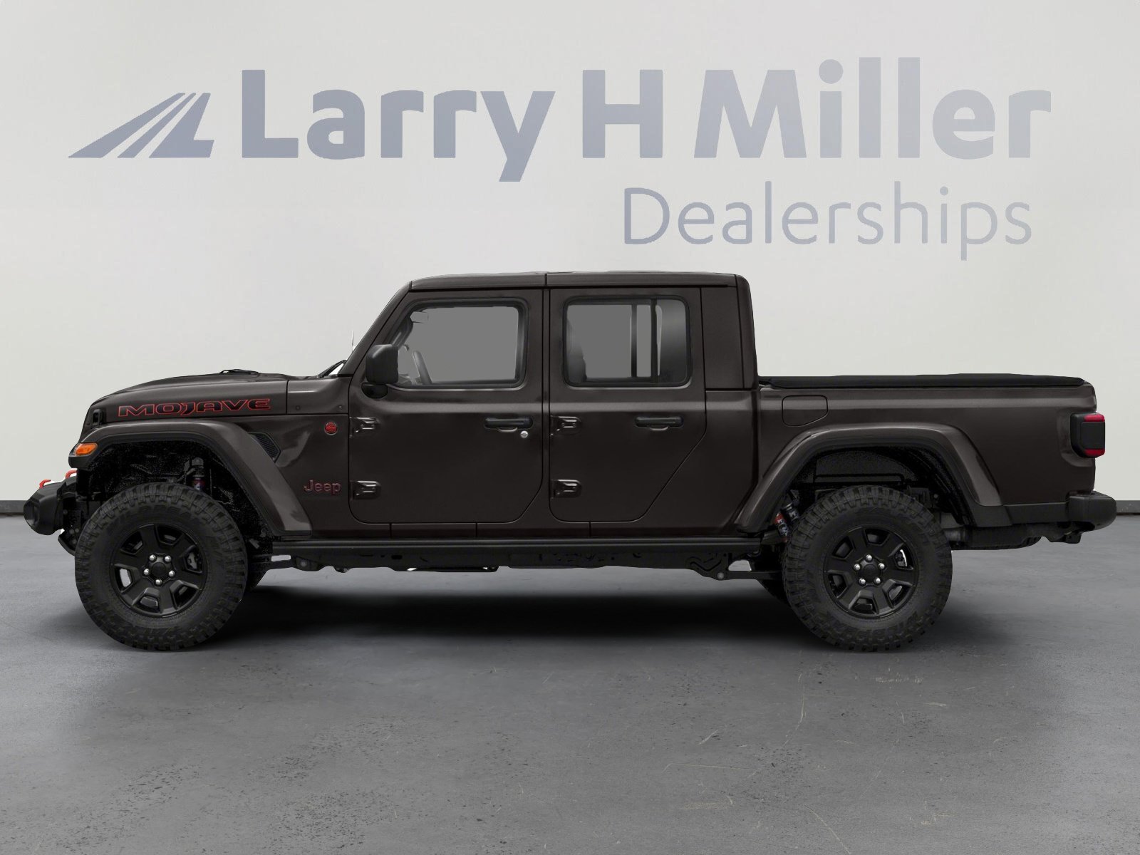 2021 Jeep Gladiator Mojave photo 4