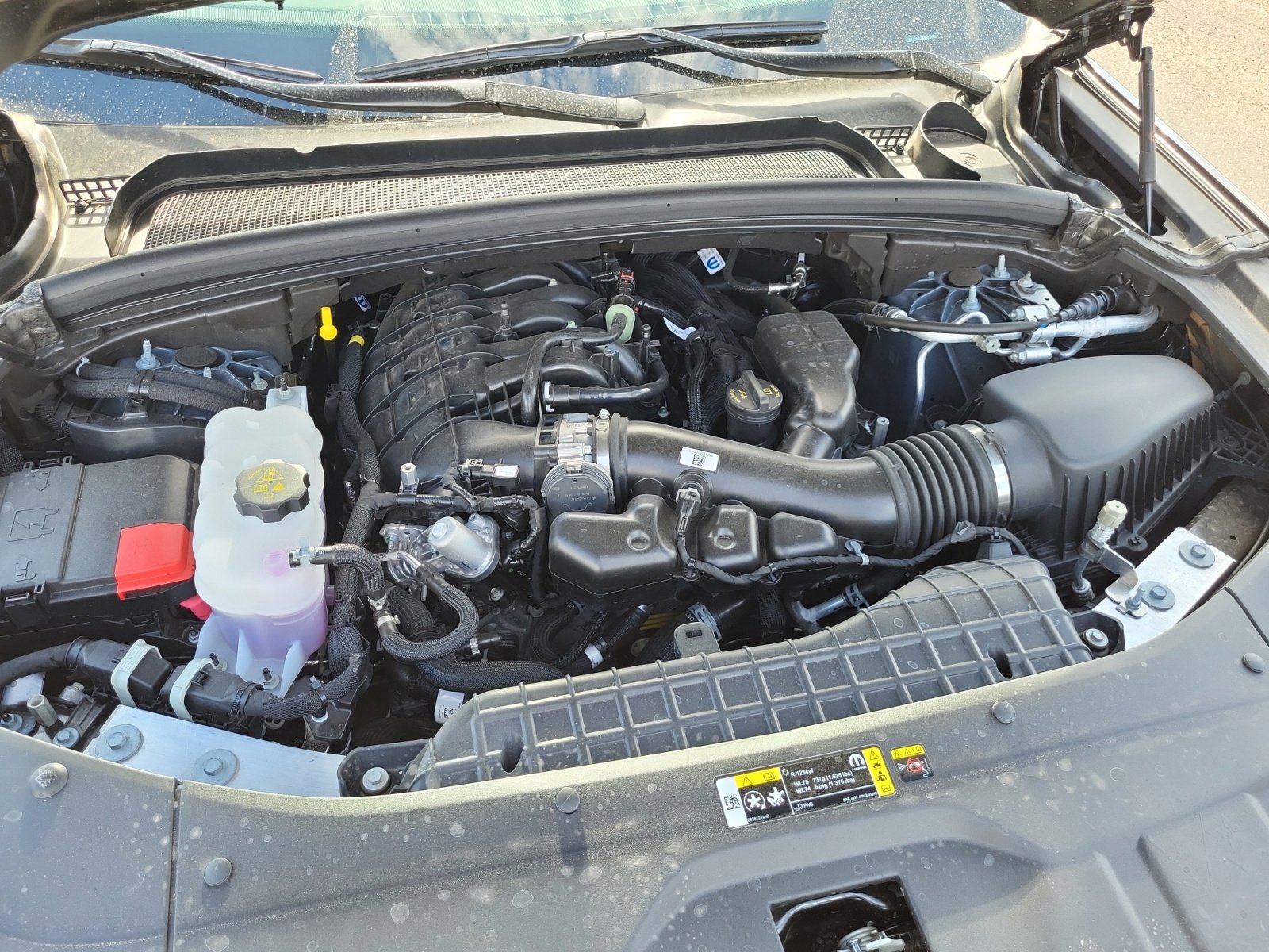 2025 Jeep Grand Cherokee L Limited - Photo 22