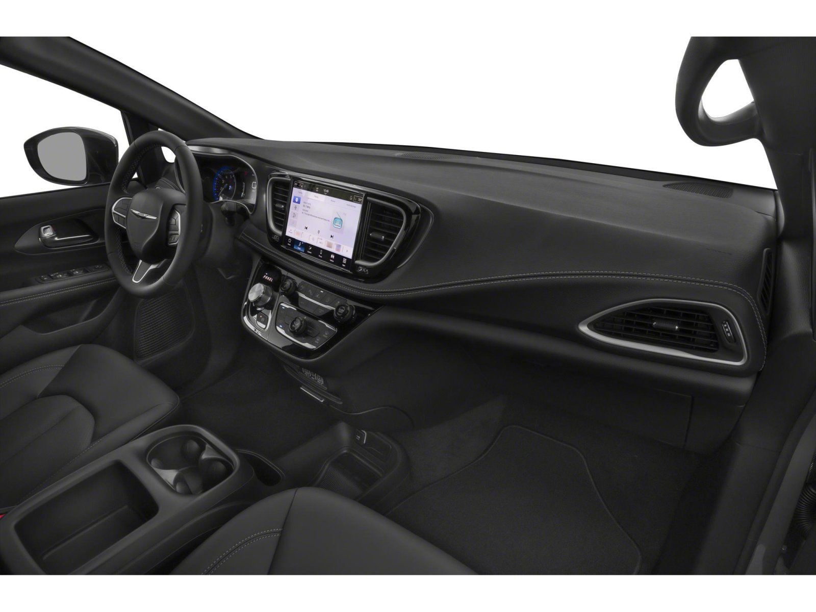 2025 Chrysler Pacifica photo 5