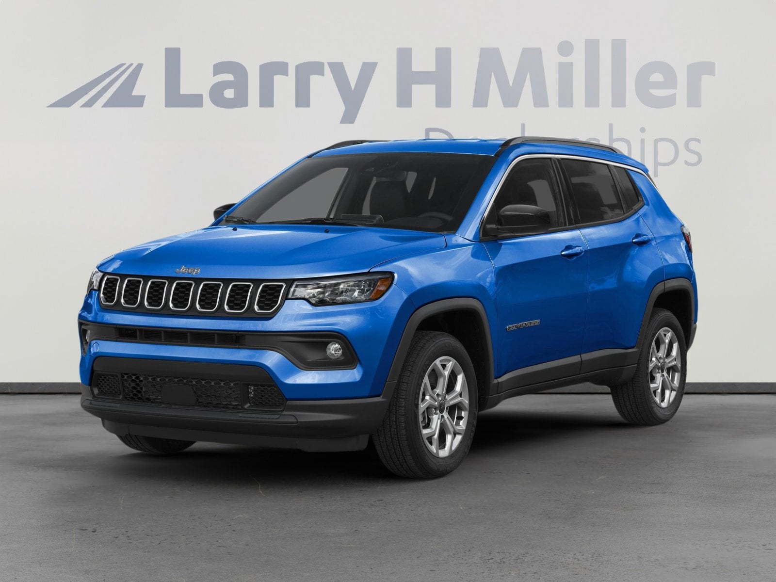 2026 Jeep Compass Altitude's photo